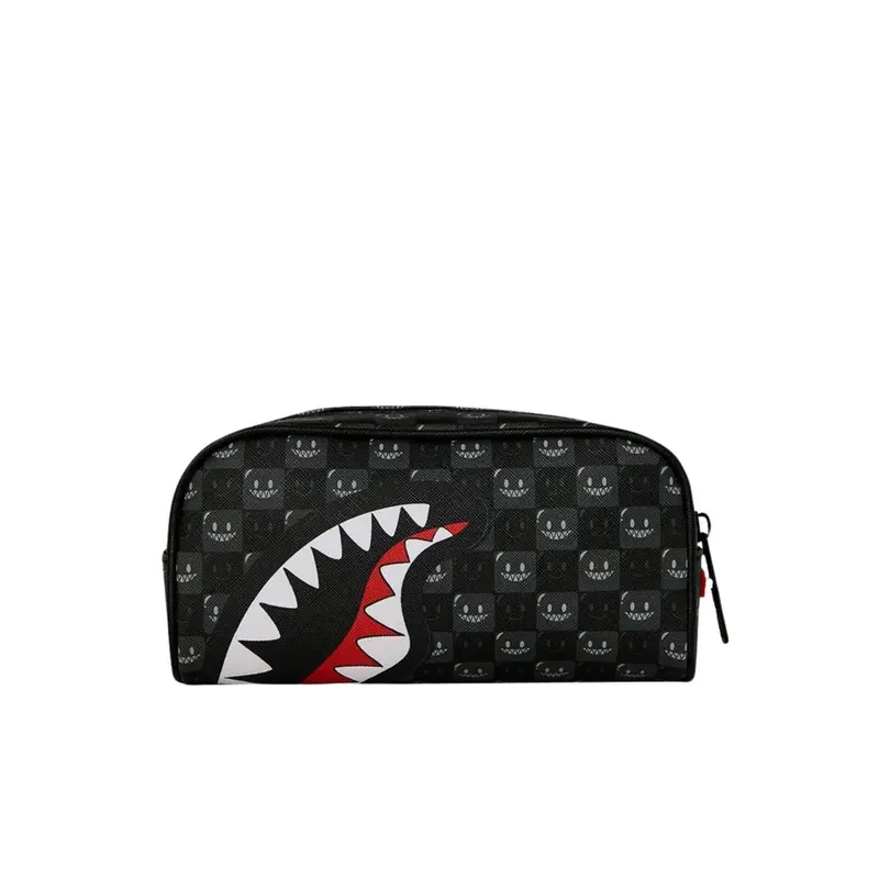 Sprayground Astuccio Sharks In Paris Wtf Bubbly