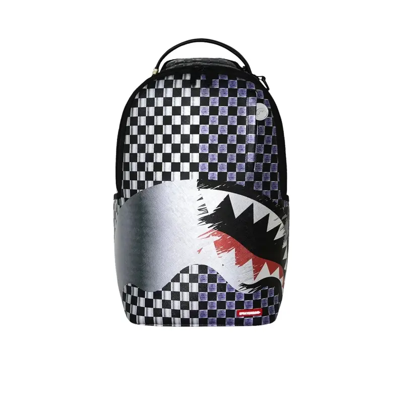 Sprayground Scratch Off Shark