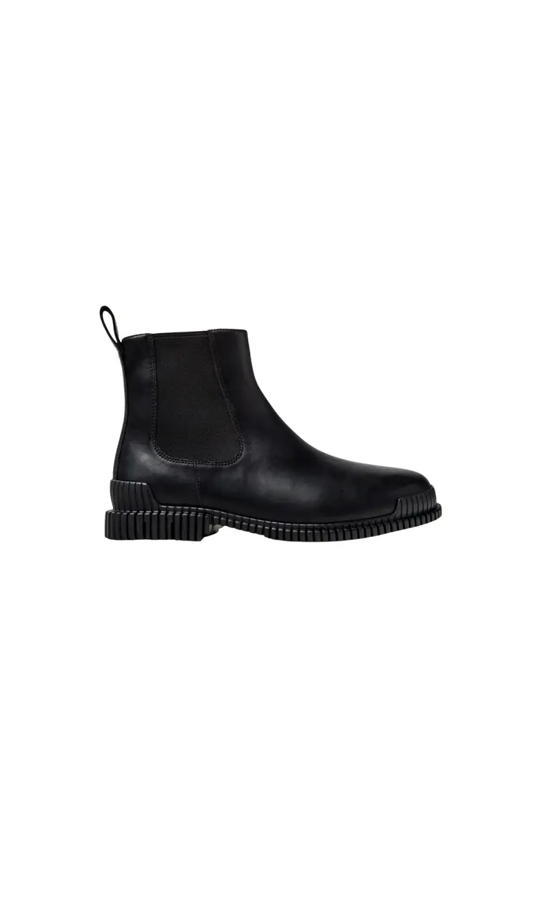 STIVALETTO PIX PELLE BLACK