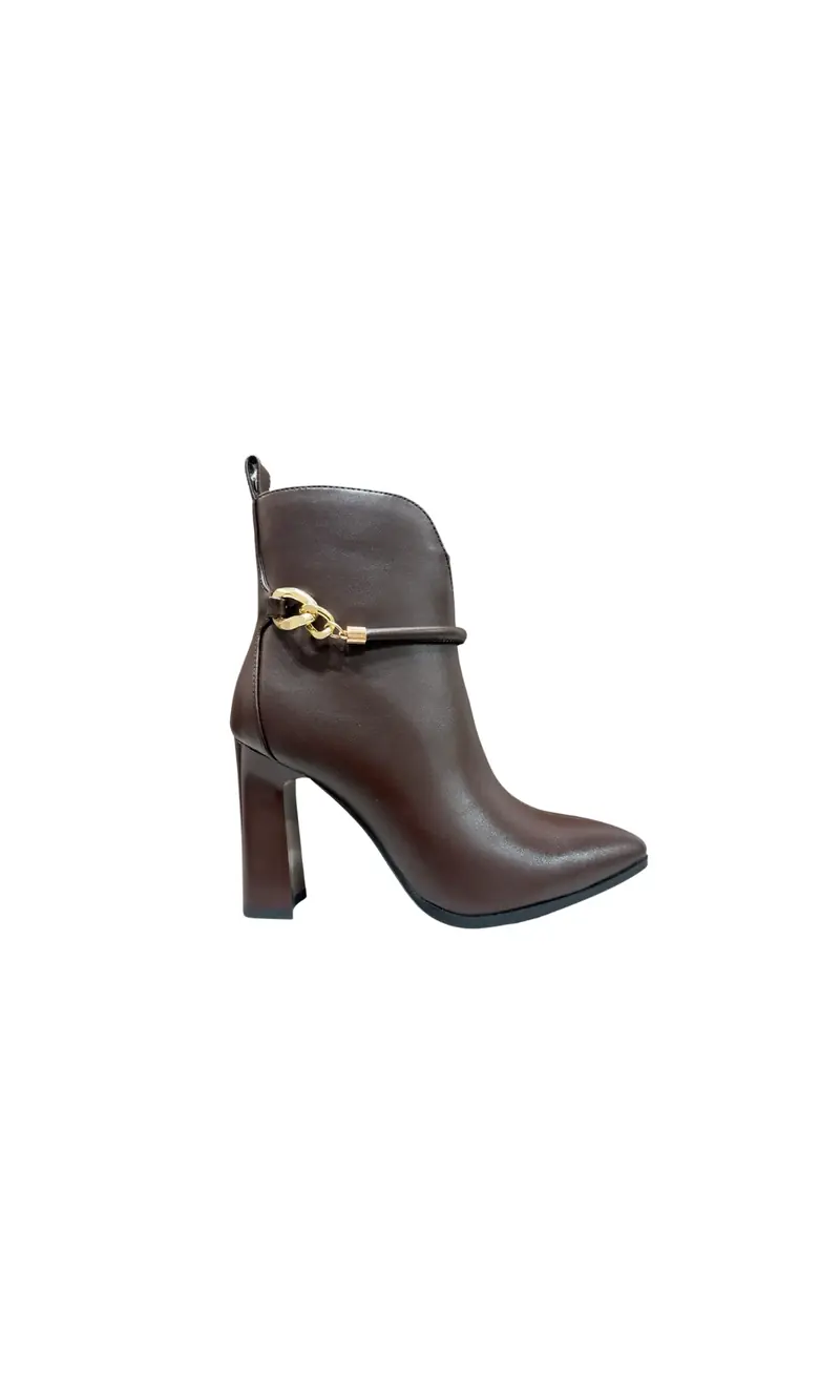 STIVALI DA DONNA EXE SF20-C9  BROWN