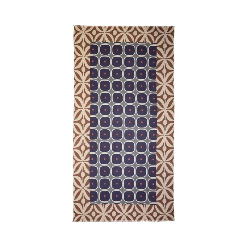 Stola Stampa Geometrica