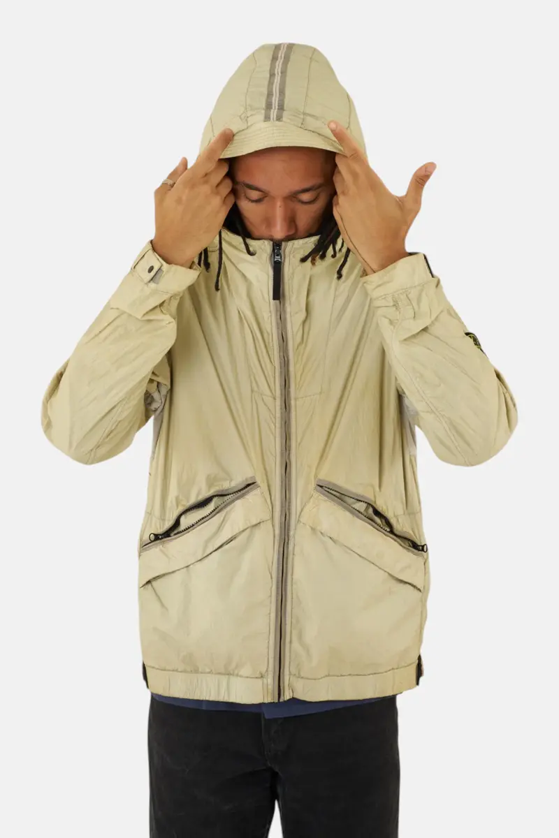 Stone Island — Membrana Jacket