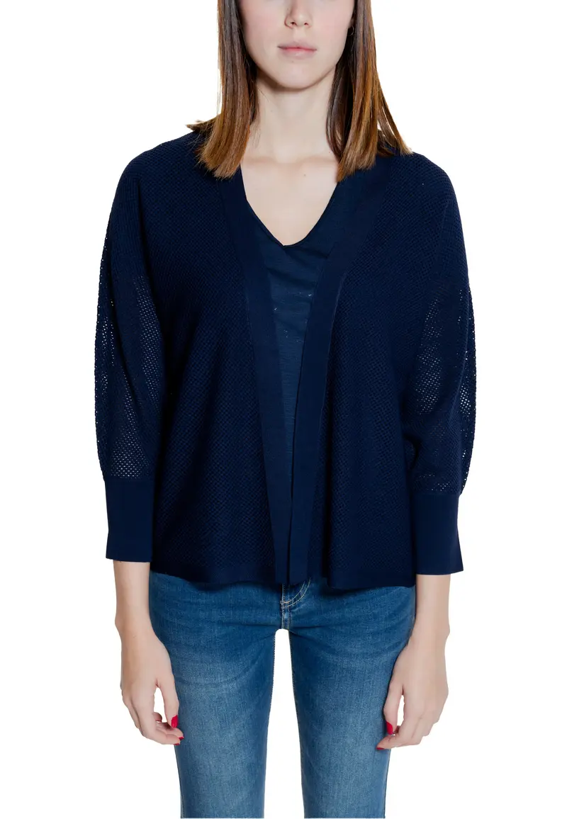 Street One Cardigan Donna Street One 253778 blue  Blu