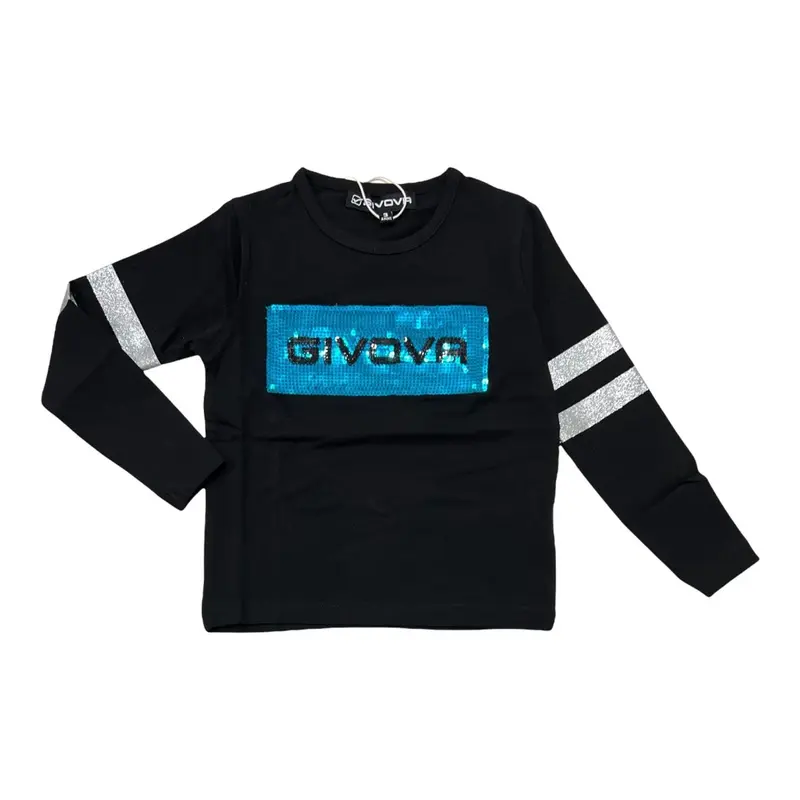 T-Shirt Bimba Givova