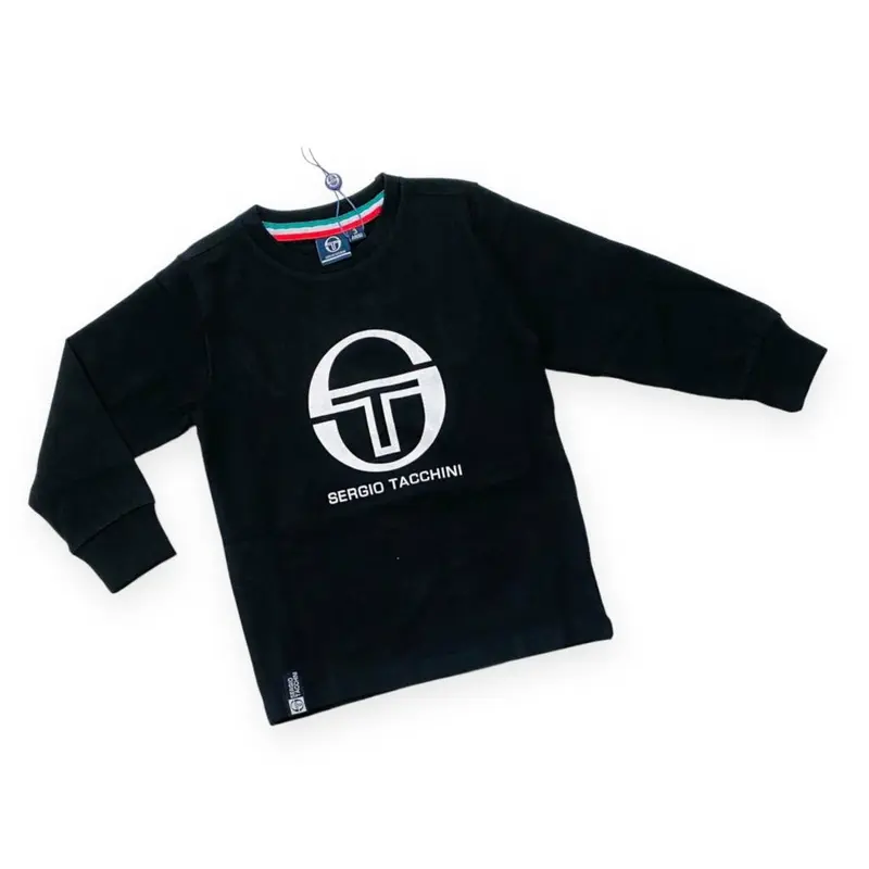 T-Shirt Caldo Cotone Sergio Tacchini