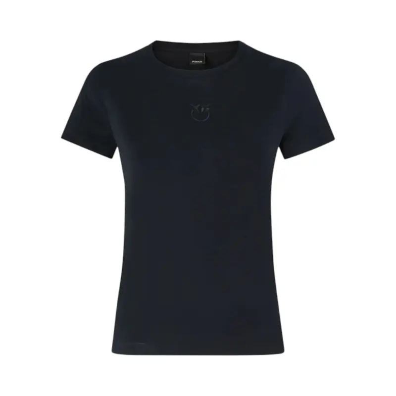 T-shirt donna con logo Love Birds