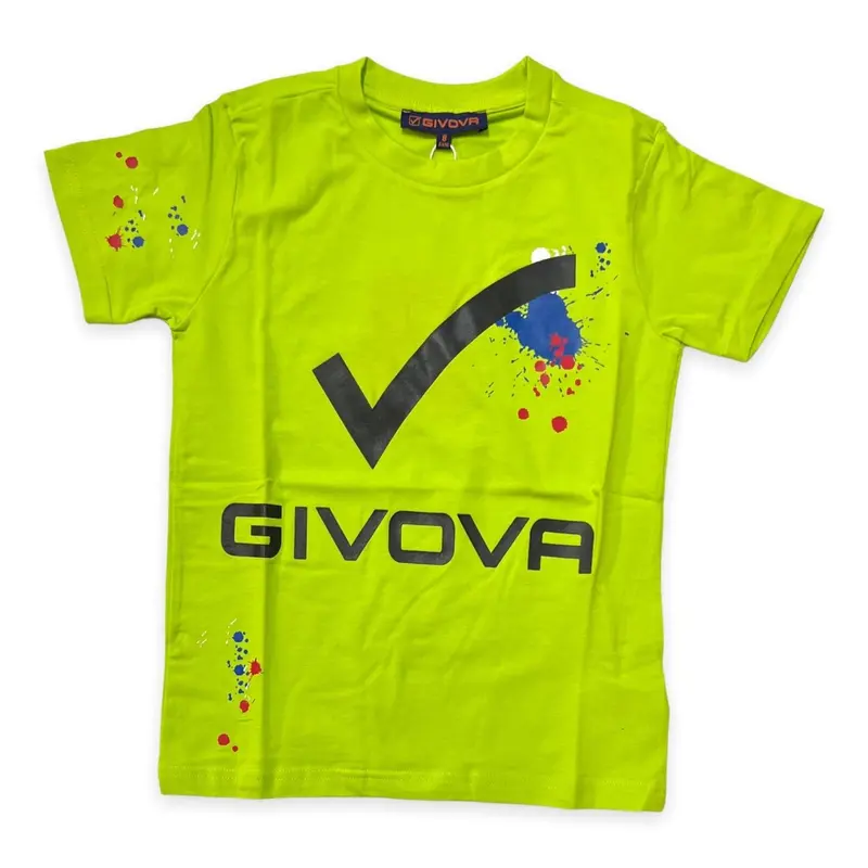 T-Shirt Givova