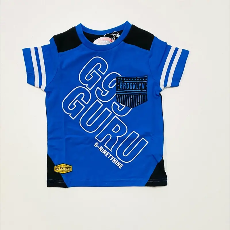 T-shirt Guru Mezza Manica 3/16 anni