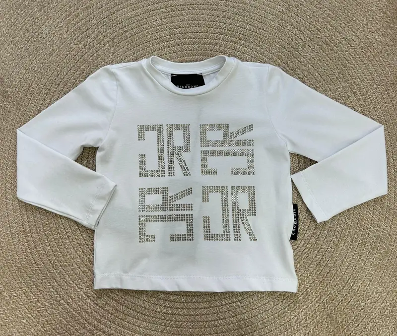 T-SHIRT IN COTONE