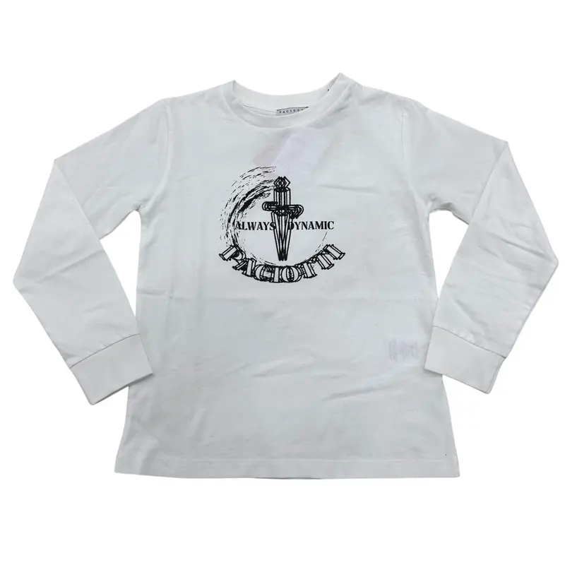 T-SHIRT IN COTONE