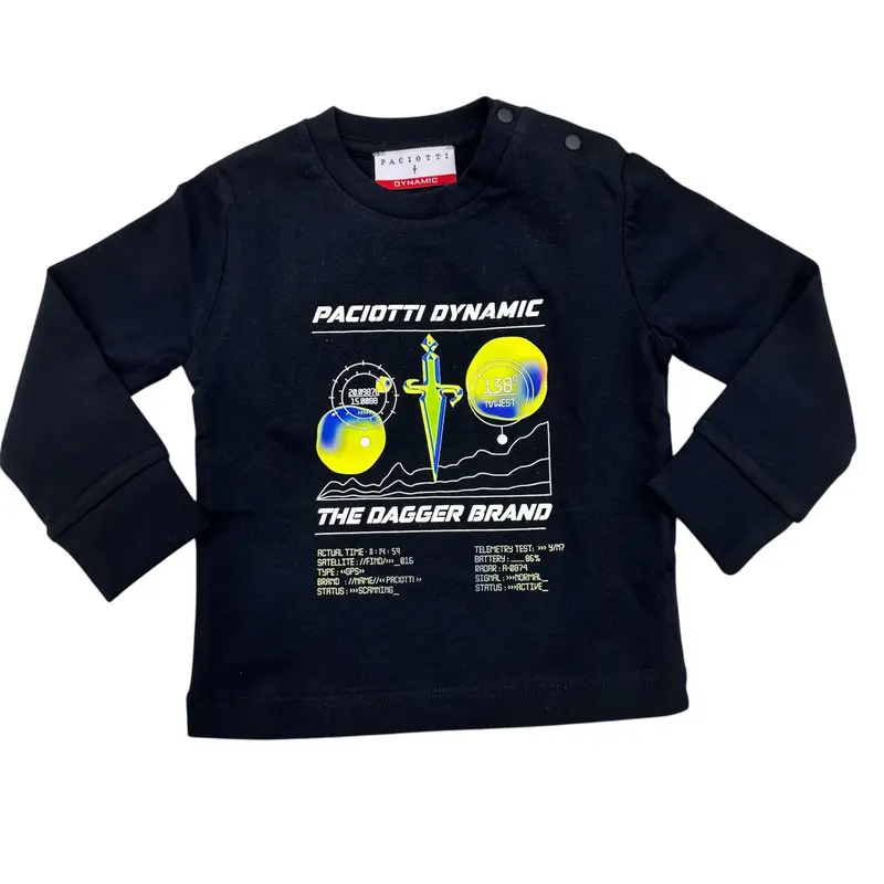T-SHIRT IN COTONE