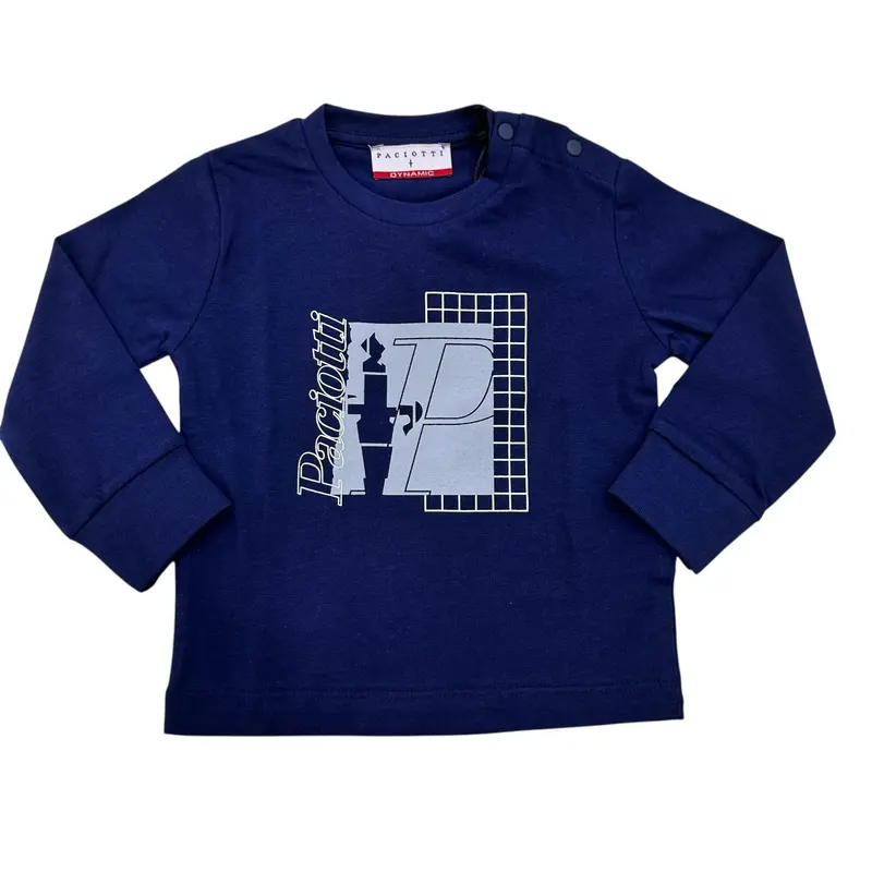 T-SHIRT IN COTONE