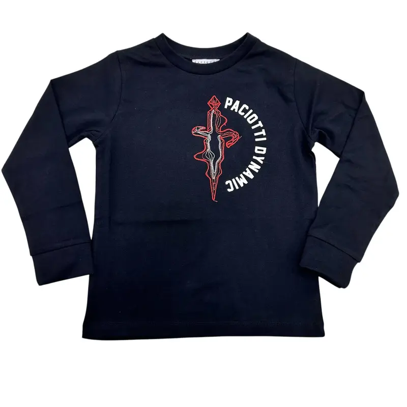 T-SHIRT IN COTONE