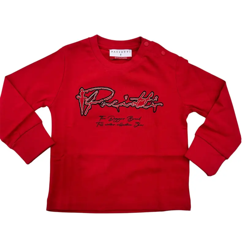 T-SHIRT IN COTONE