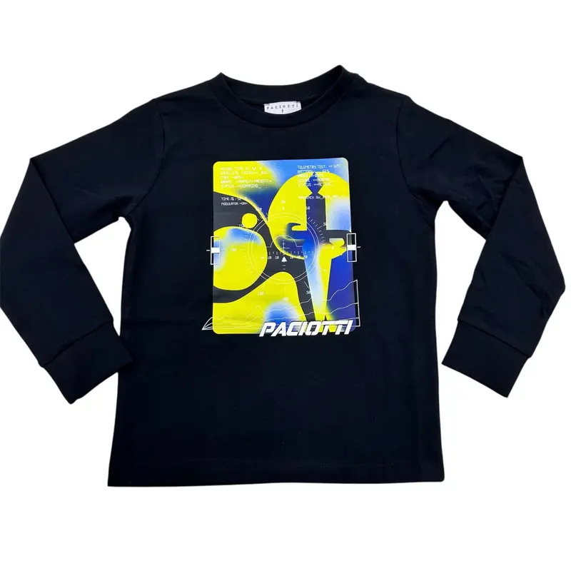 T-SHIRT IN COTONE
