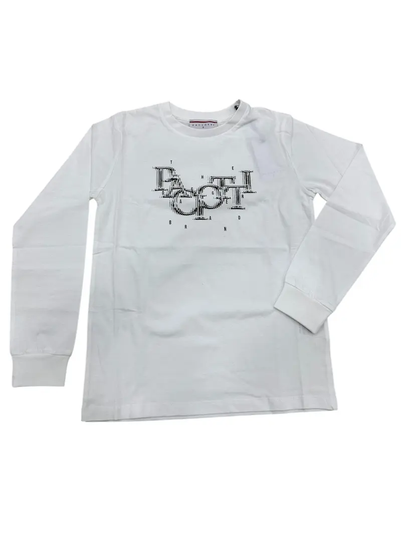 T-SHIRT IN COTONE