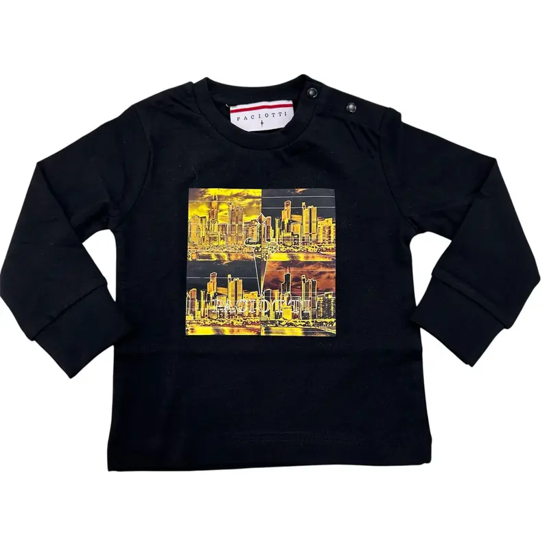 T-SHIRT IN COTONE