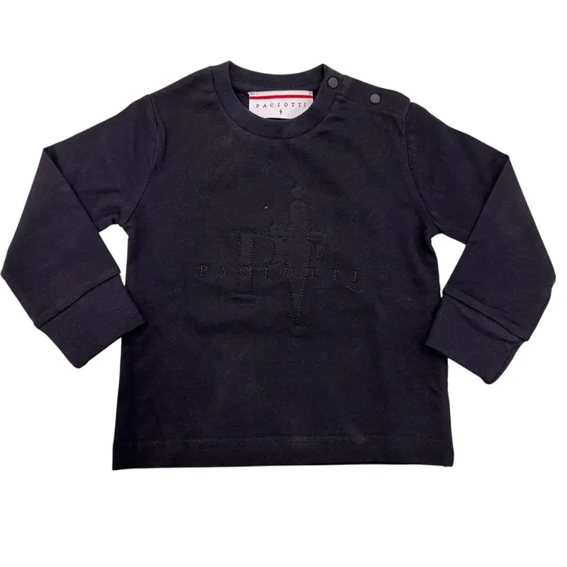 T-SHIRT IN COTONE