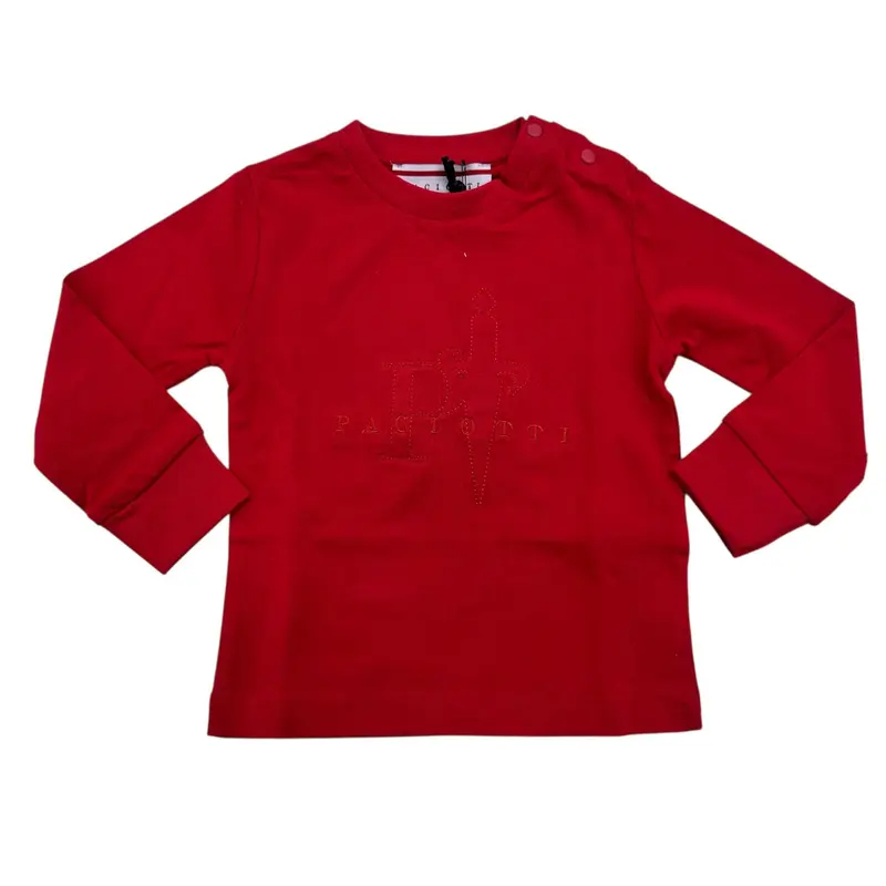 T-SHIRT IN COTONE
