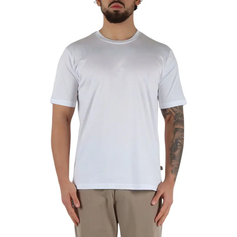 T-shirt in cotone uomo