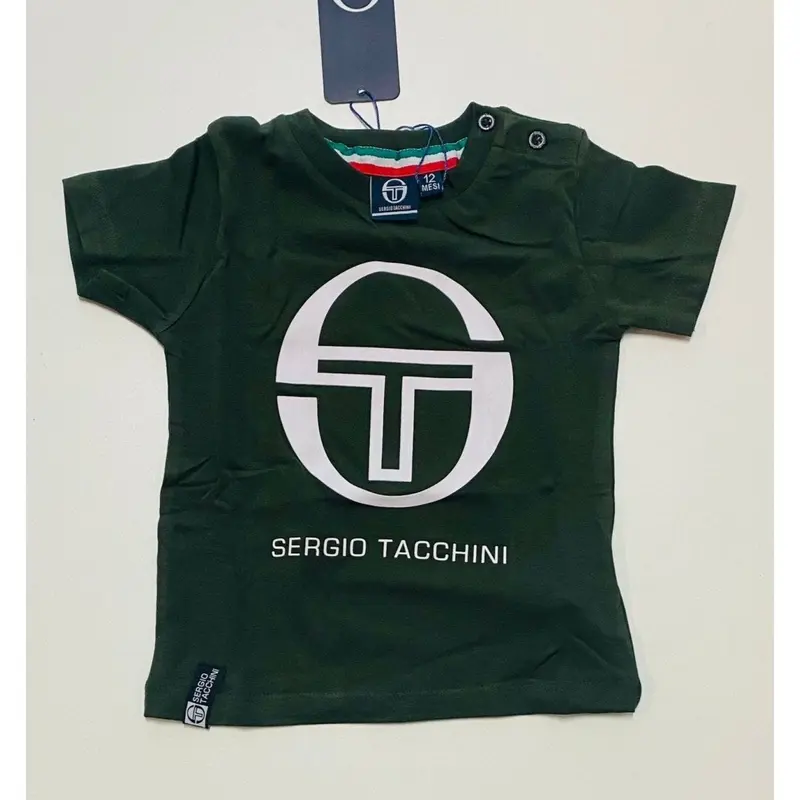 T-Shirt Sergio Tacchini Army