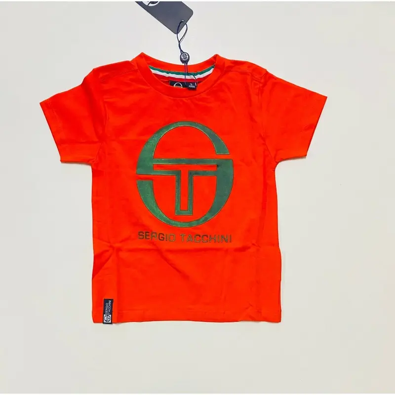 T-Shirt Sergio Tacchini Rosso