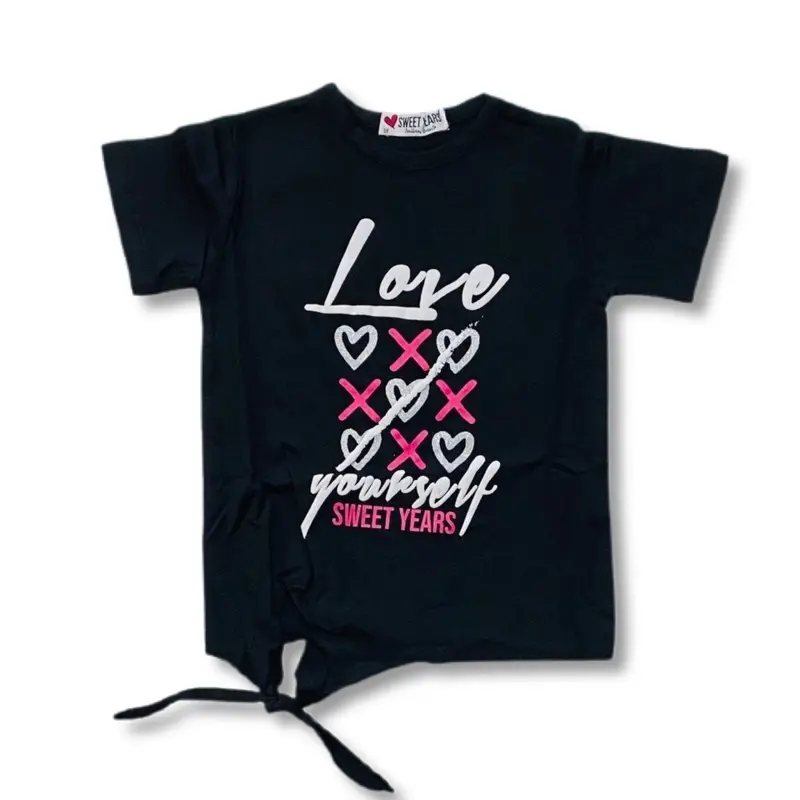 T-shirt Sweet Years Cotone  3/14 anni
