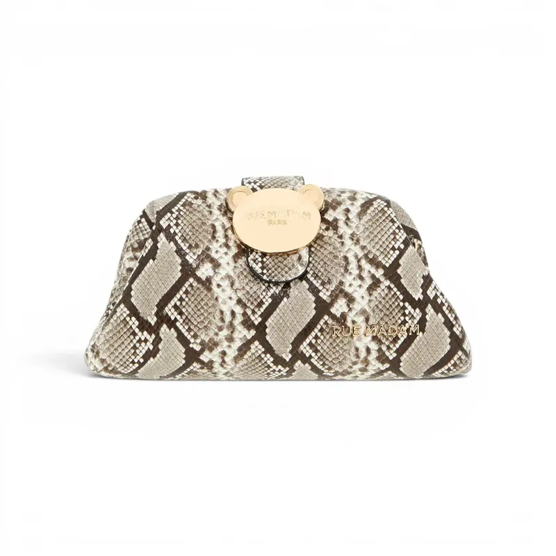 The pouch exotique
