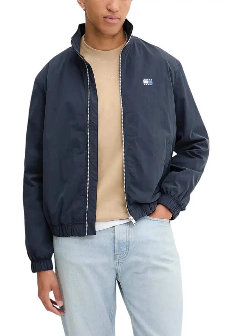 Tommy Hilfiger Jeans Giubbotto Uomo Tommy Hilfiger Jeans DM0DM21929 blue  blue