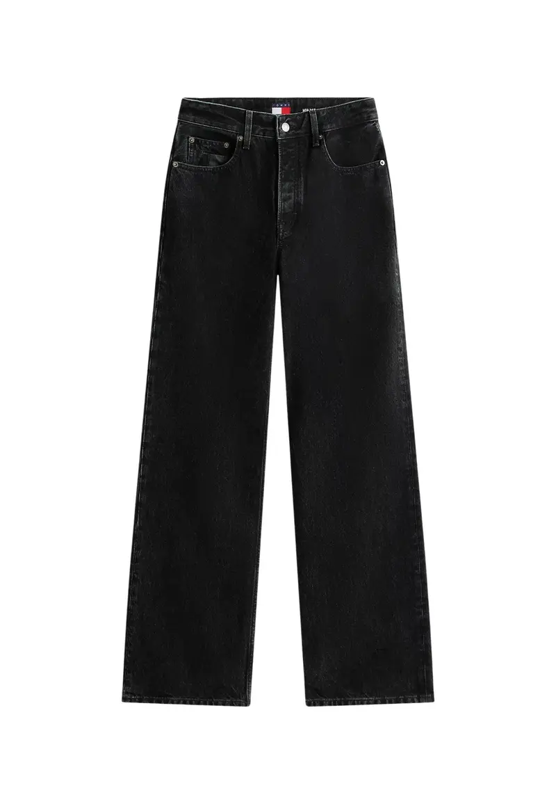 Tommy Hilfiger Jeans Jeans Donna Tommy Hilfiger Jeans DW0DW22525 black black