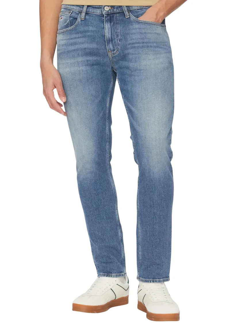 Tommy Hilfiger Jeans Jeans Uomo Tommy Hilfiger Jeans DM0DM20987 light blue light blue