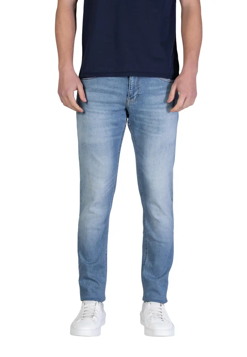 Tommy Hilfiger Jeans Jeans Uomo Tommy Hilfiger Jeans light blue light blue
