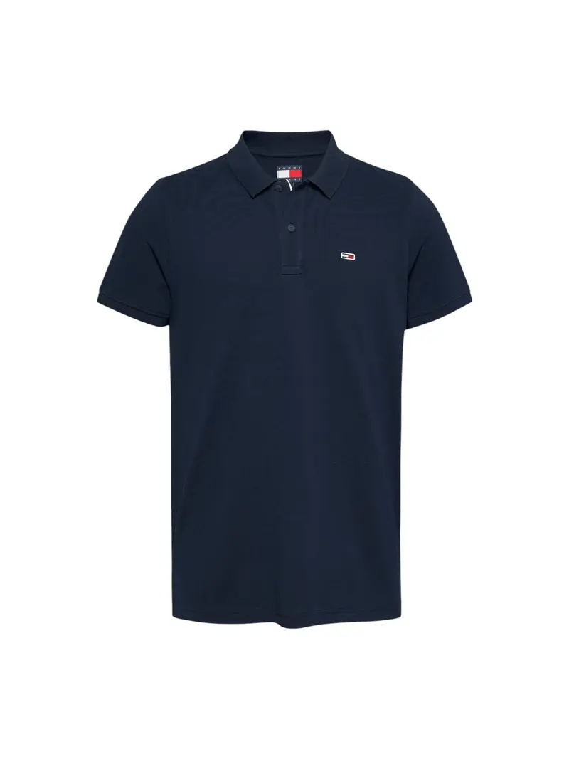 Tommy Hilfiger Jeans Polo Uomo Tommy Hilfiger Jeans DM0DM20676 blue  Blu