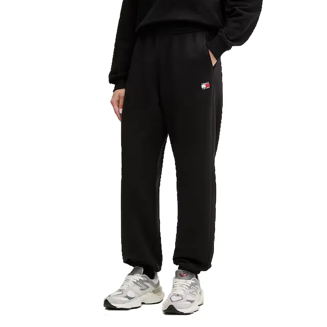 Tommy Jeans Badge Logo Jogger Donna