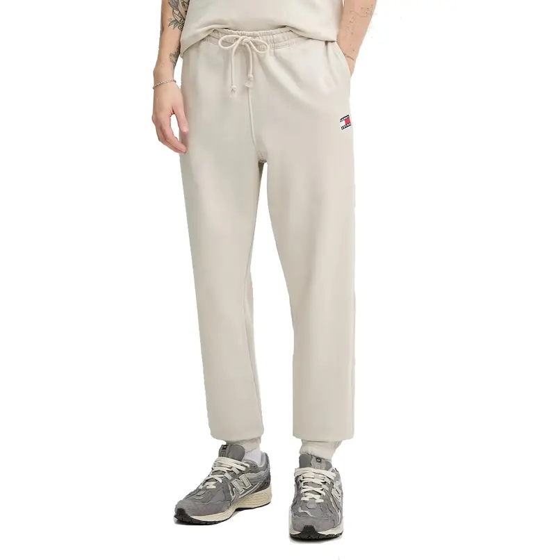 Tommy Jeans Badge Logo Jogger Uomo