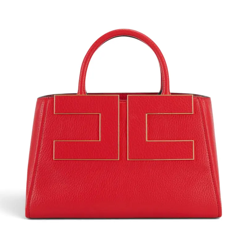 Tote donna con logo