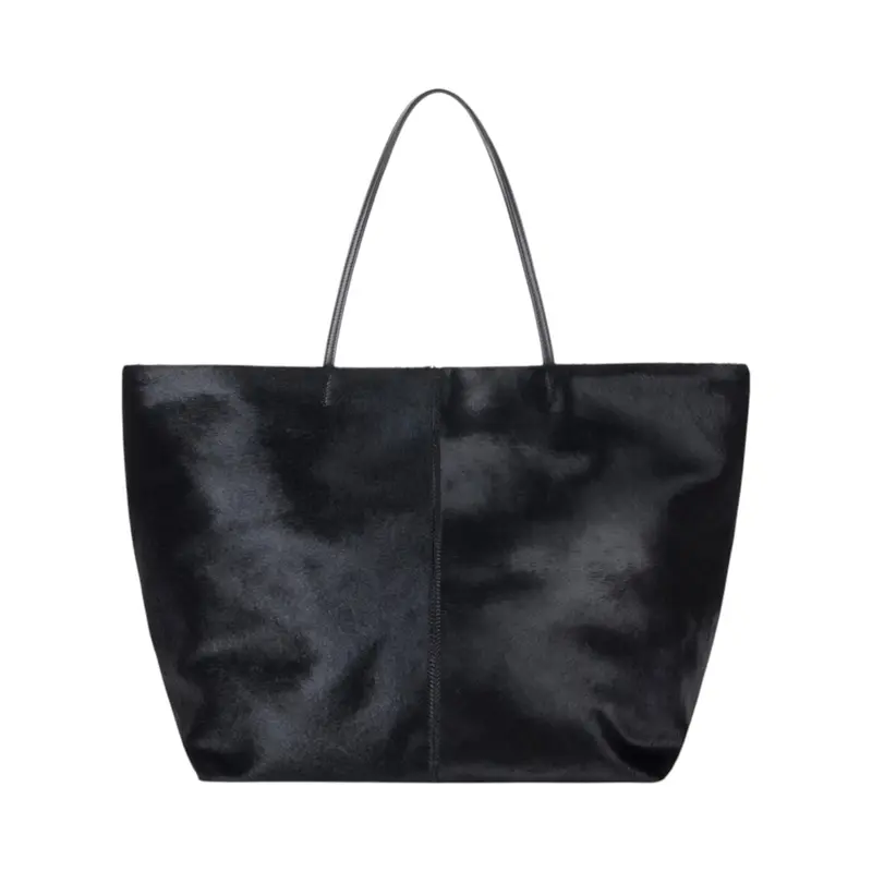 Tote donna grande in pelle