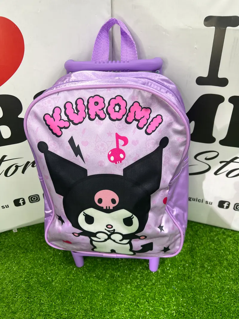 TROLLEY KUROMI