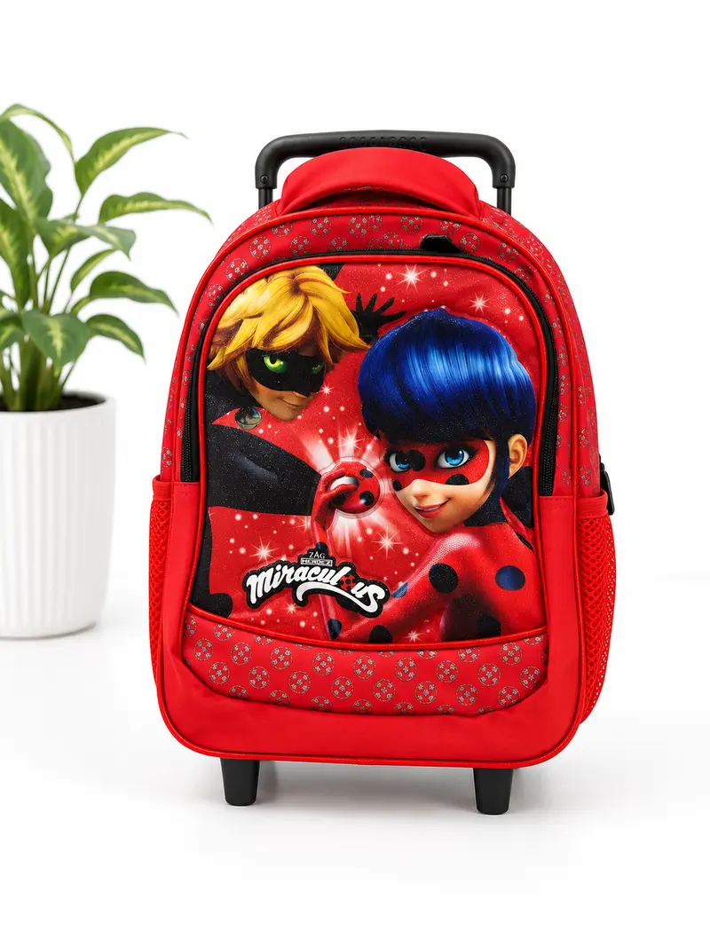 TROLLEY LADY BUG