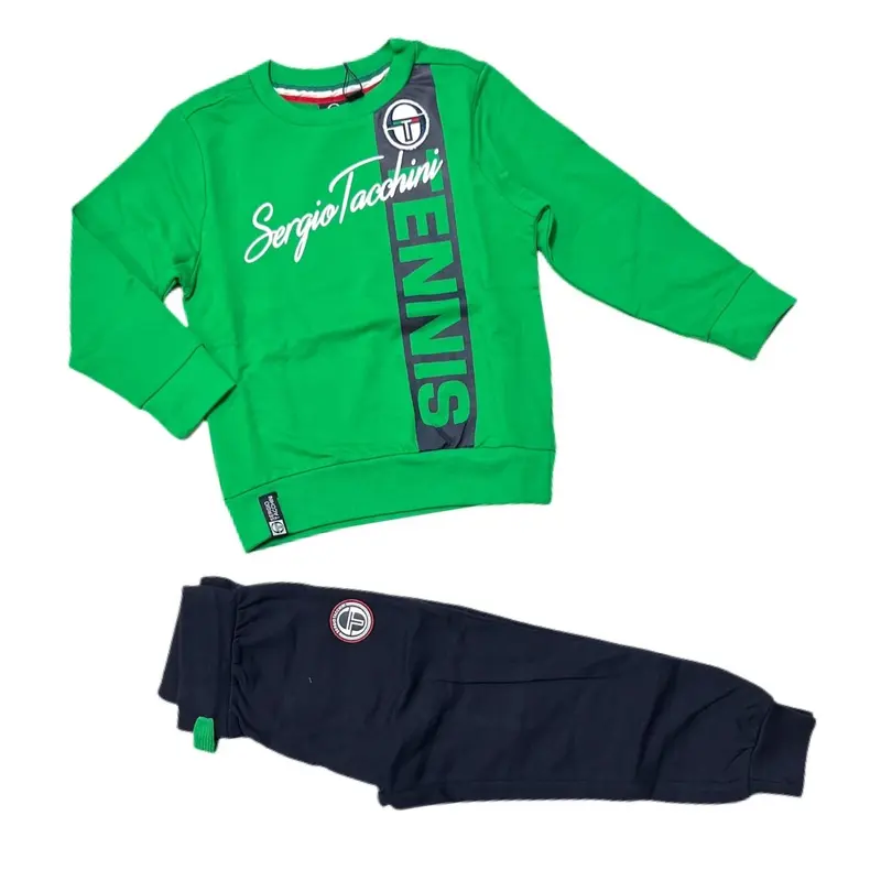 Tuta Cotone Sergio Tacchini