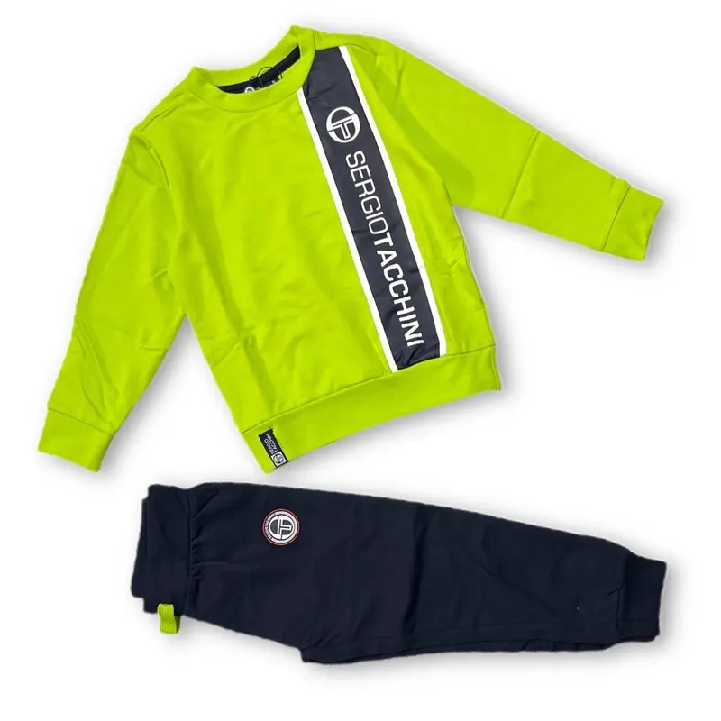 Tuta Cotone Sergio Tacchini