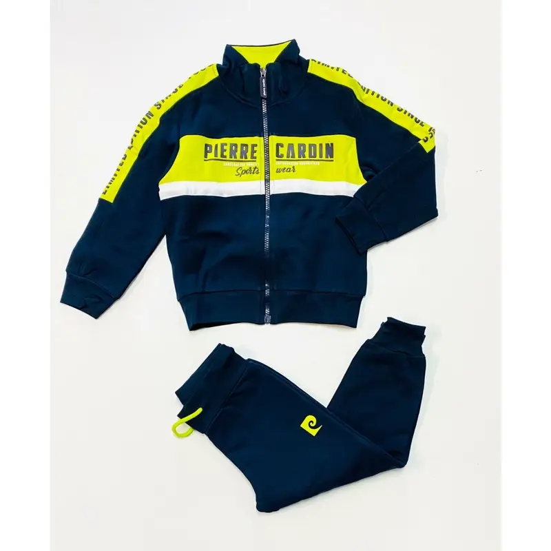Tuta Pierre Cardin Felpata