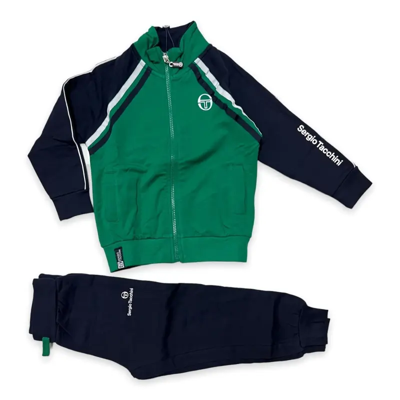 Tuta Sergio Tacchini Felpata