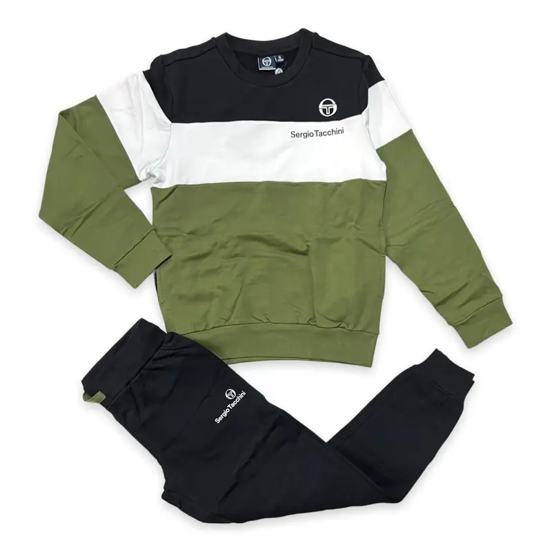 Tuta Sergio Tacchini Felpata