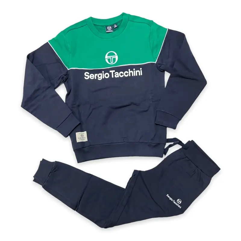 Tuta Sergio Tacchini Felpata