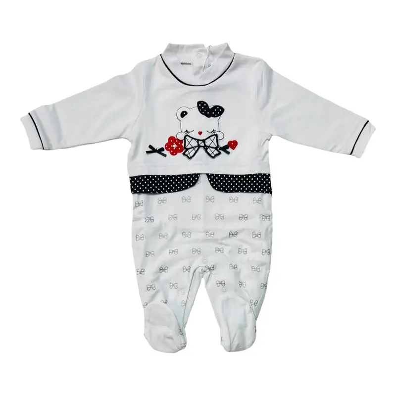 Tutina 100% Cotone Bidibimbo