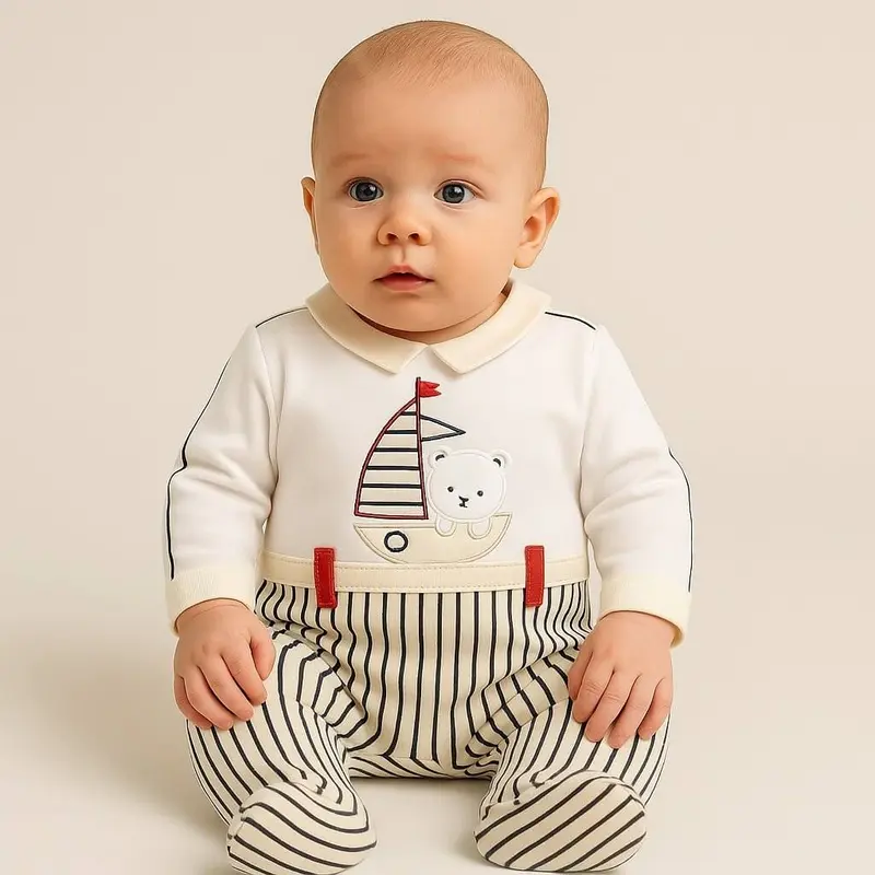 Tutina 100% Cotone Bidibimbo