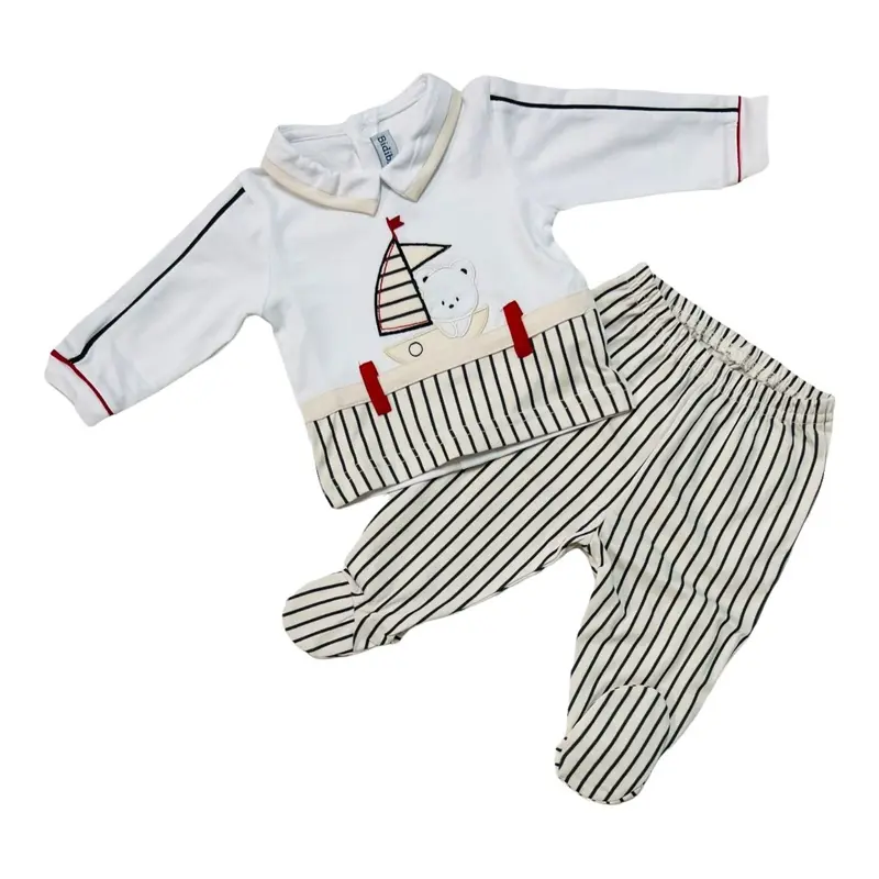 Tutina 100% Cotone Bidibimbo