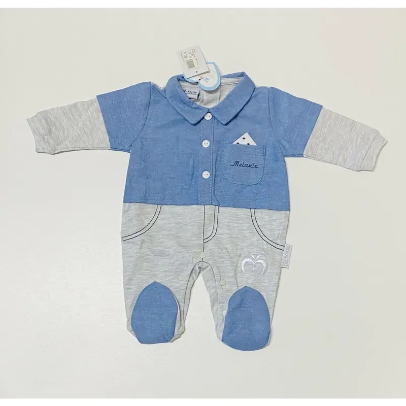 Tutina 100% Cotone Melanie