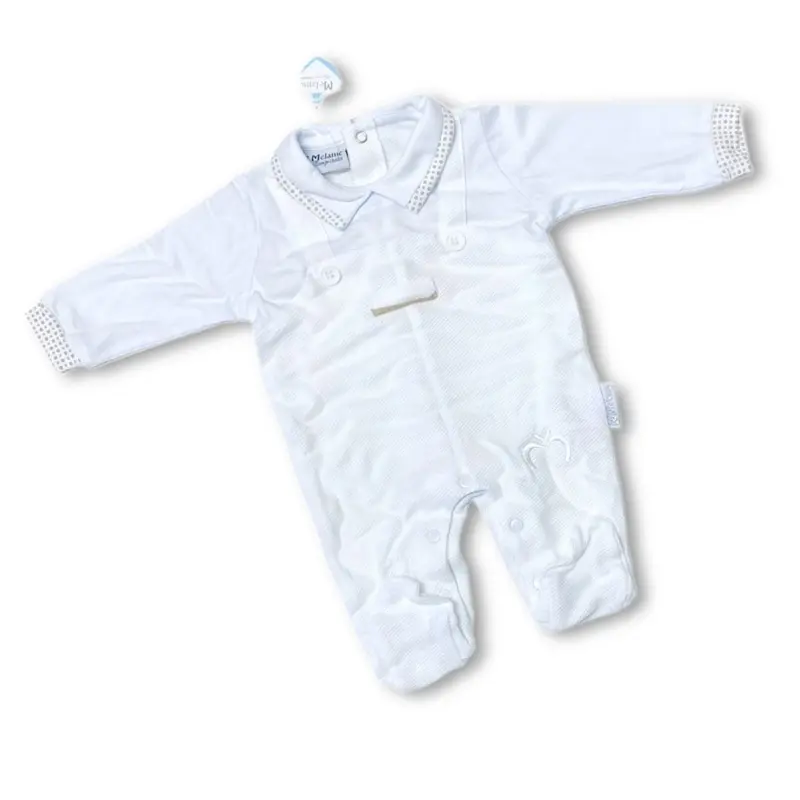 Tutina 100% Cotone Melanie